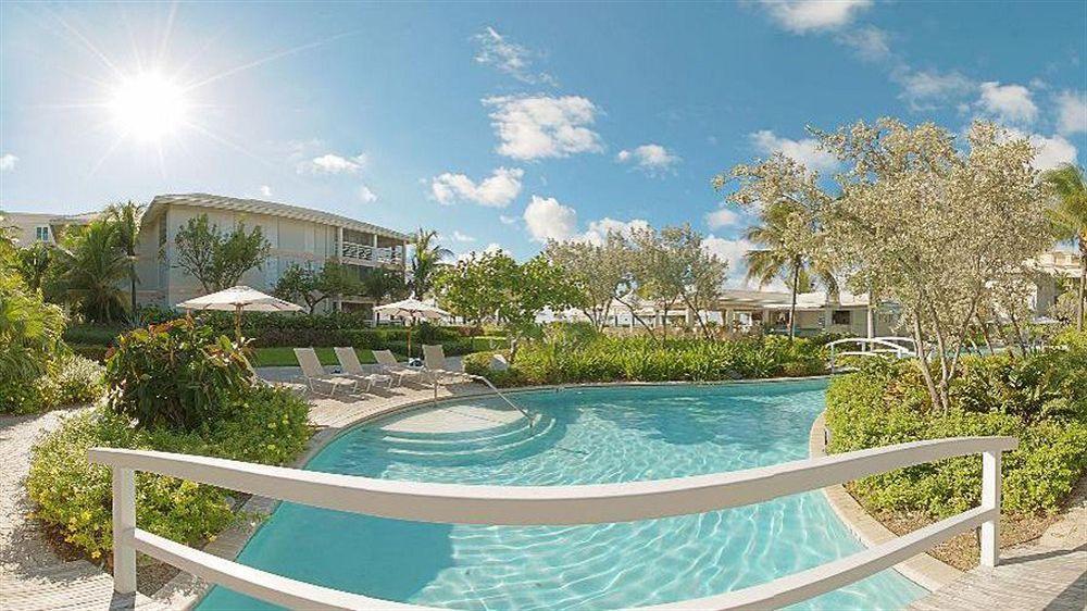 Ocean Club West Resort Грейс-Бэй Экстерьер фото