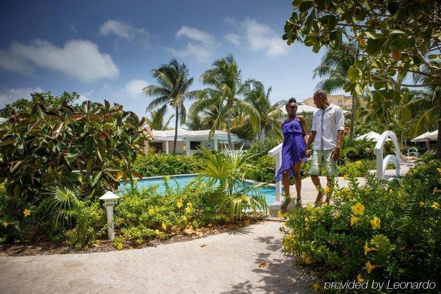 Ocean Club West Resort Грейс-Бэй Экстерьер фото