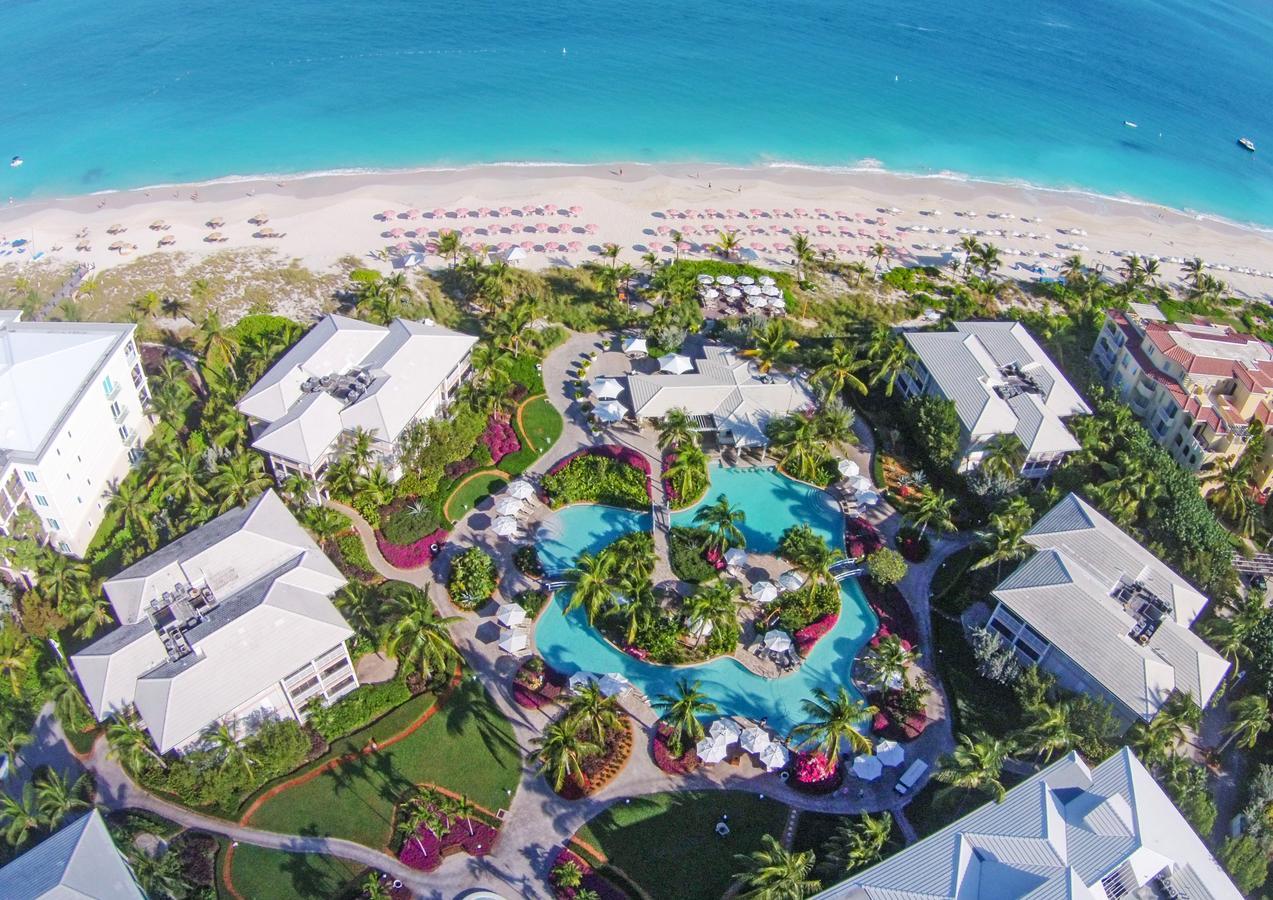 Ocean Club West Resort Грейс-Бэй Экстерьер фото