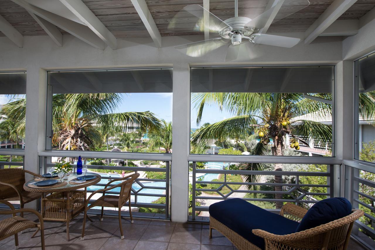 Ocean Club West Resort Грейс-Бэй Экстерьер фото