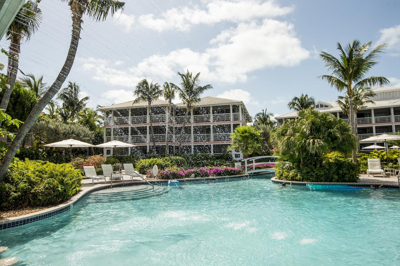 Ocean Club West Resort Грейс-Бэй Экстерьер фото