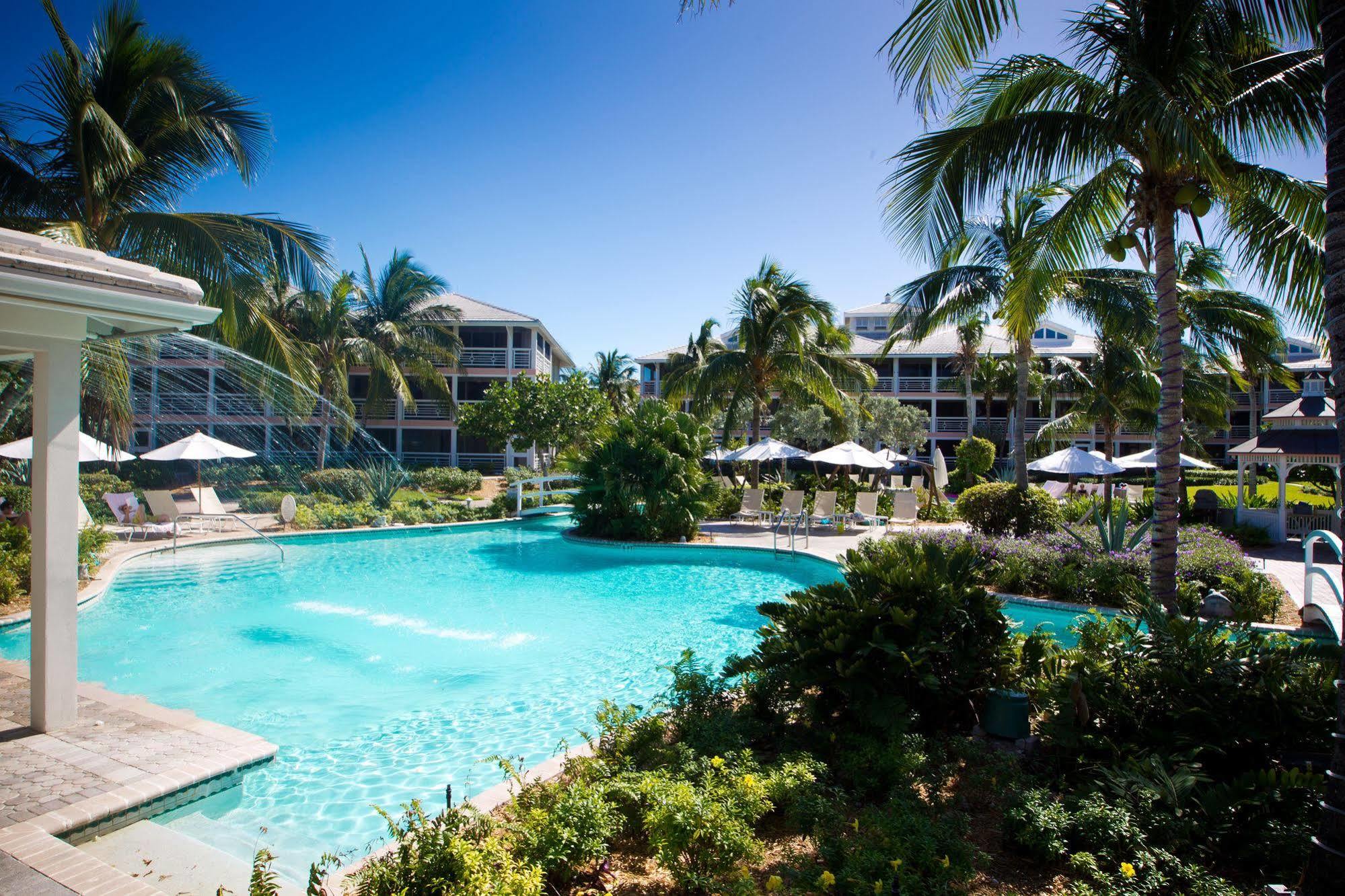 Ocean Club West Resort Грейс-Бэй Экстерьер фото