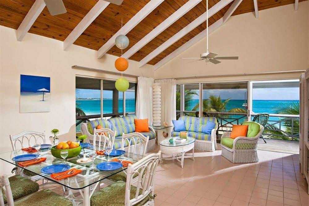 Ocean Club West Resort Грейс-Бэй Экстерьер фото